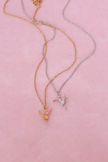 Tiny Dancer Necklace
