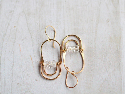 Aurora Earrings