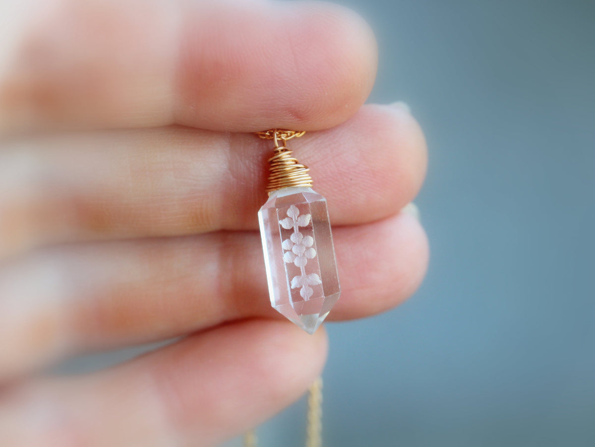 Echo Necklace