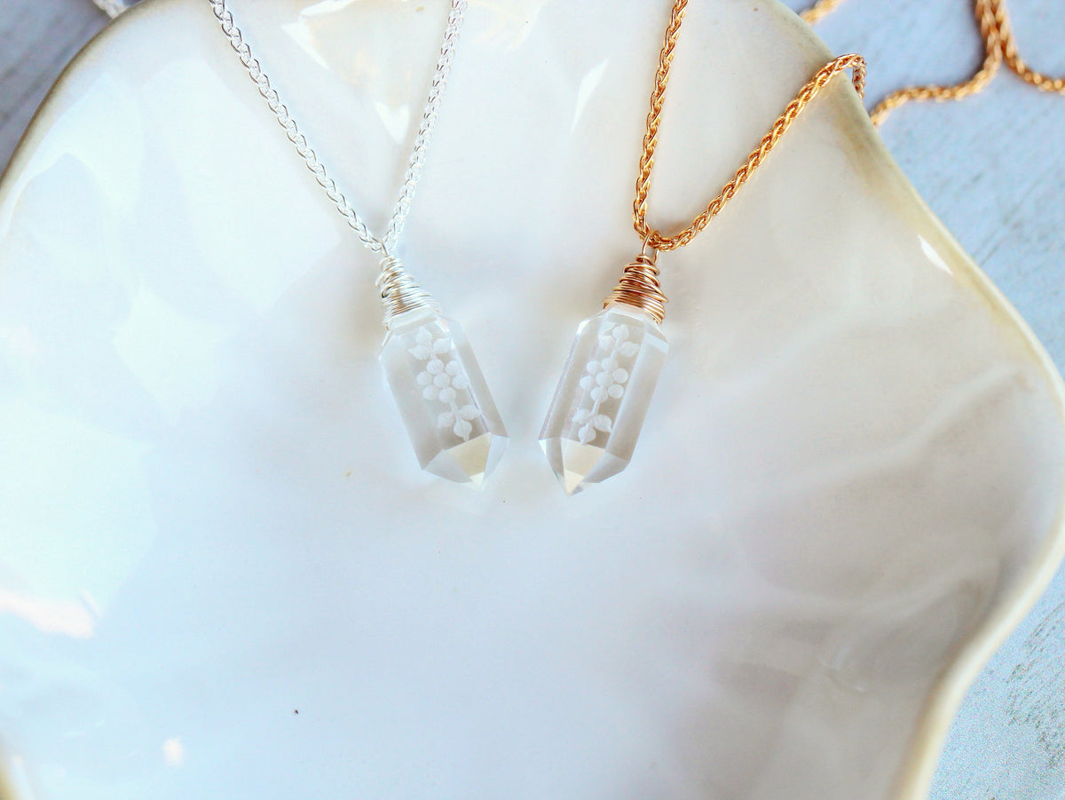 Echo Necklace