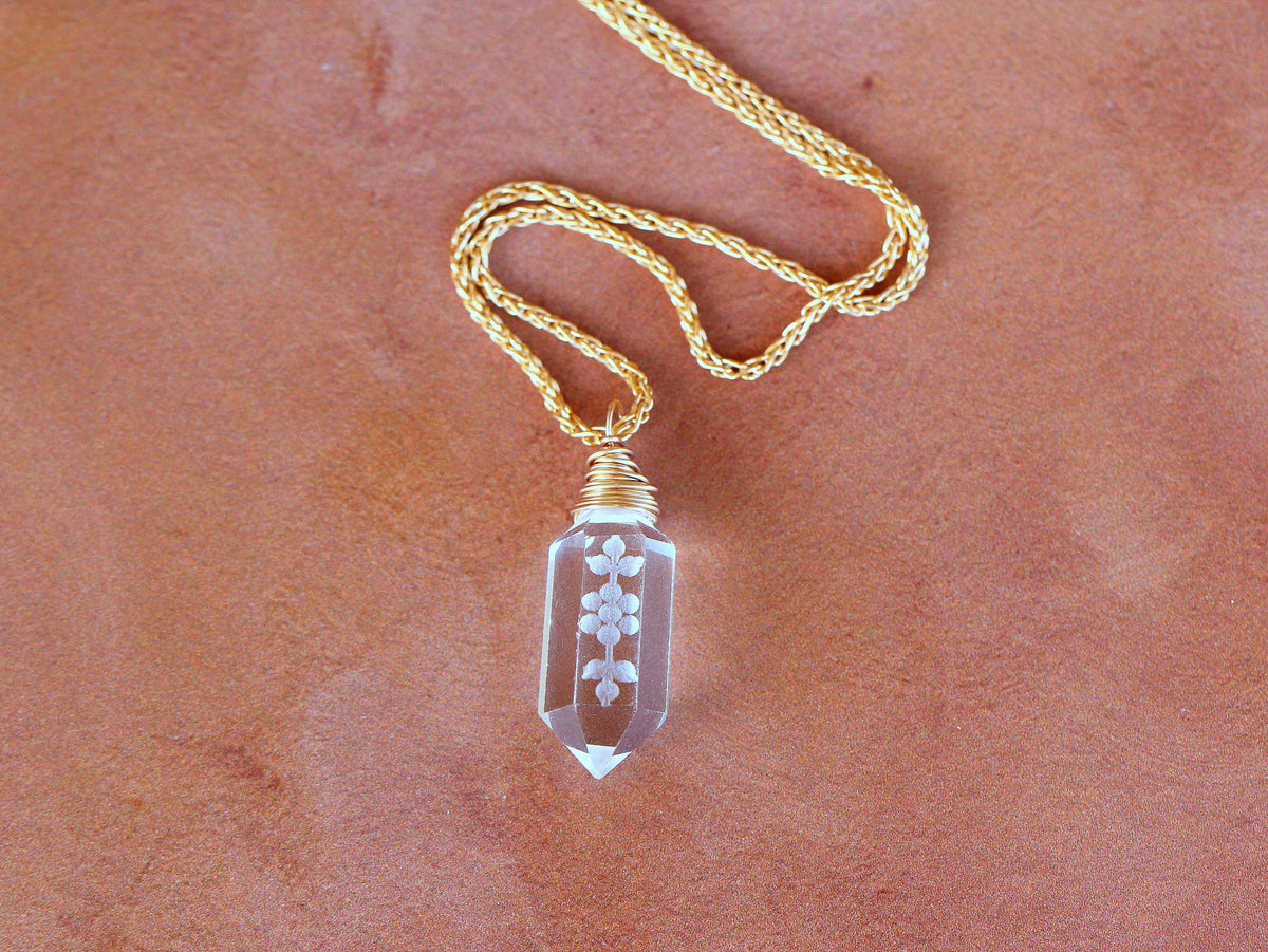 Echo Necklace