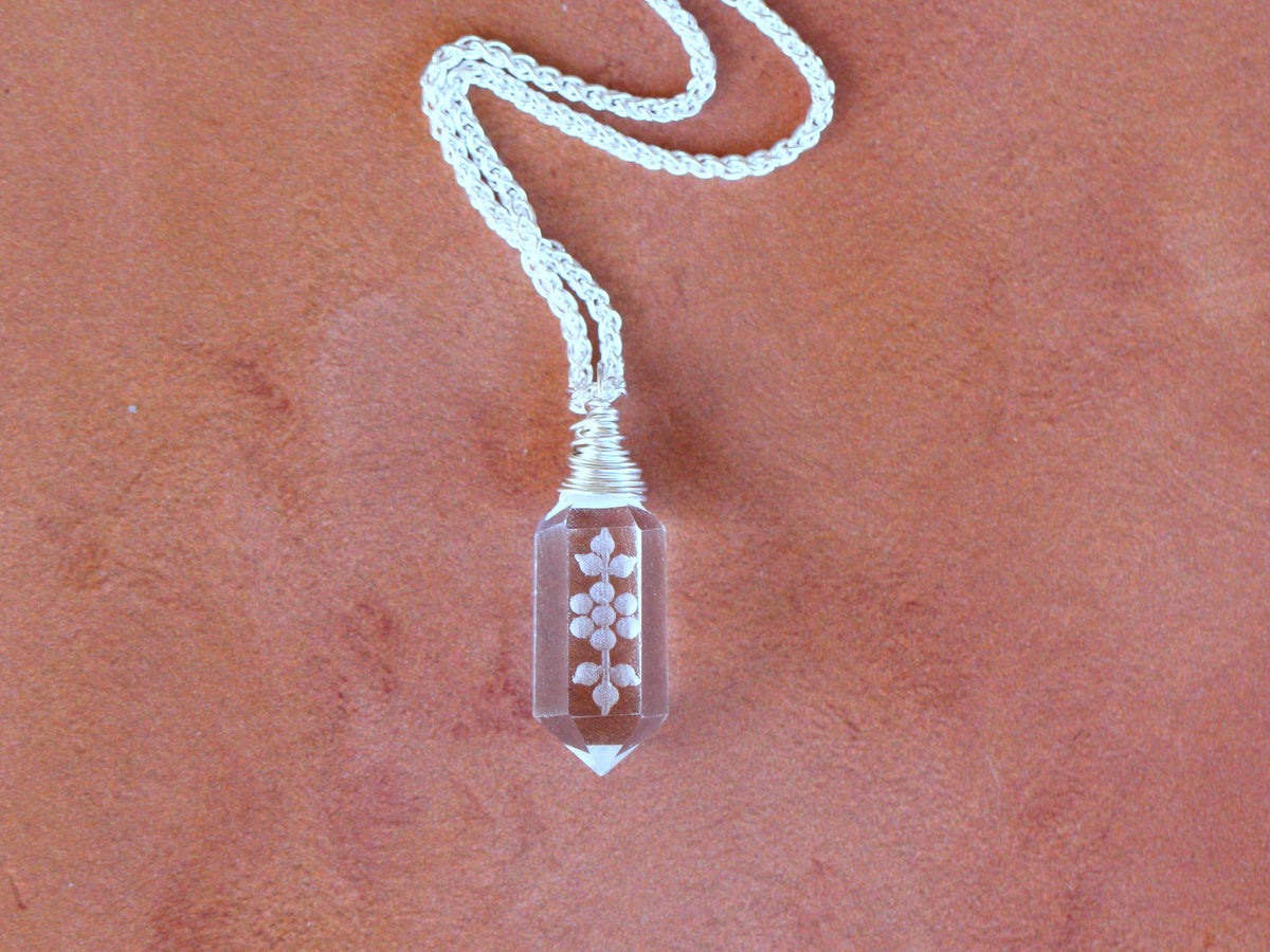 Echo Necklace