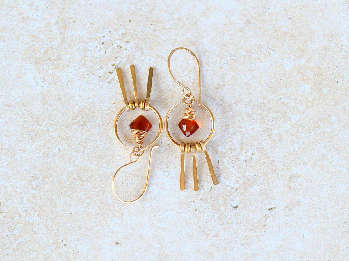 Sol Earrings