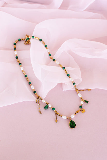 Jenna Charm Necklace