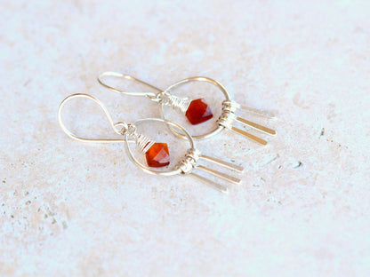 Sol Earrings