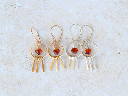 Sol Earrings