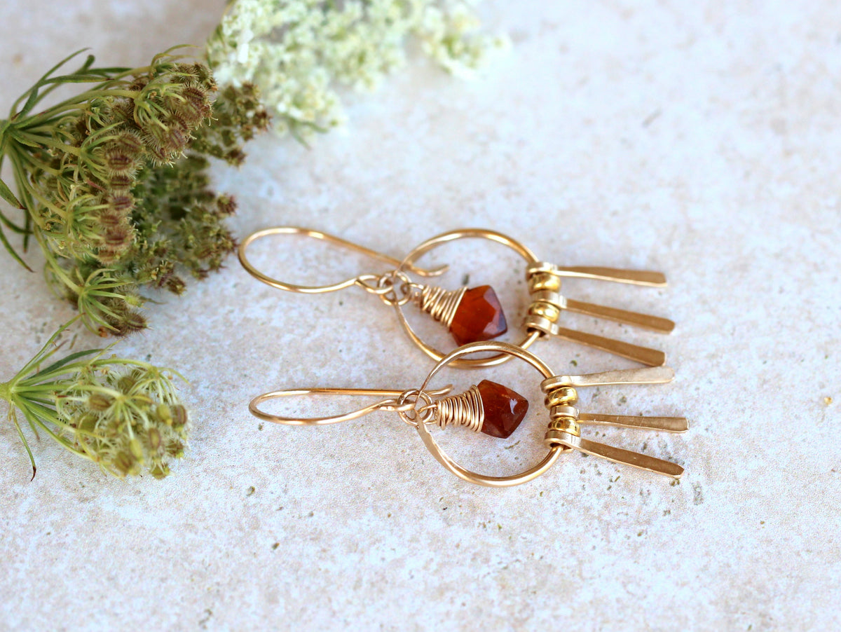 Sol Earrings