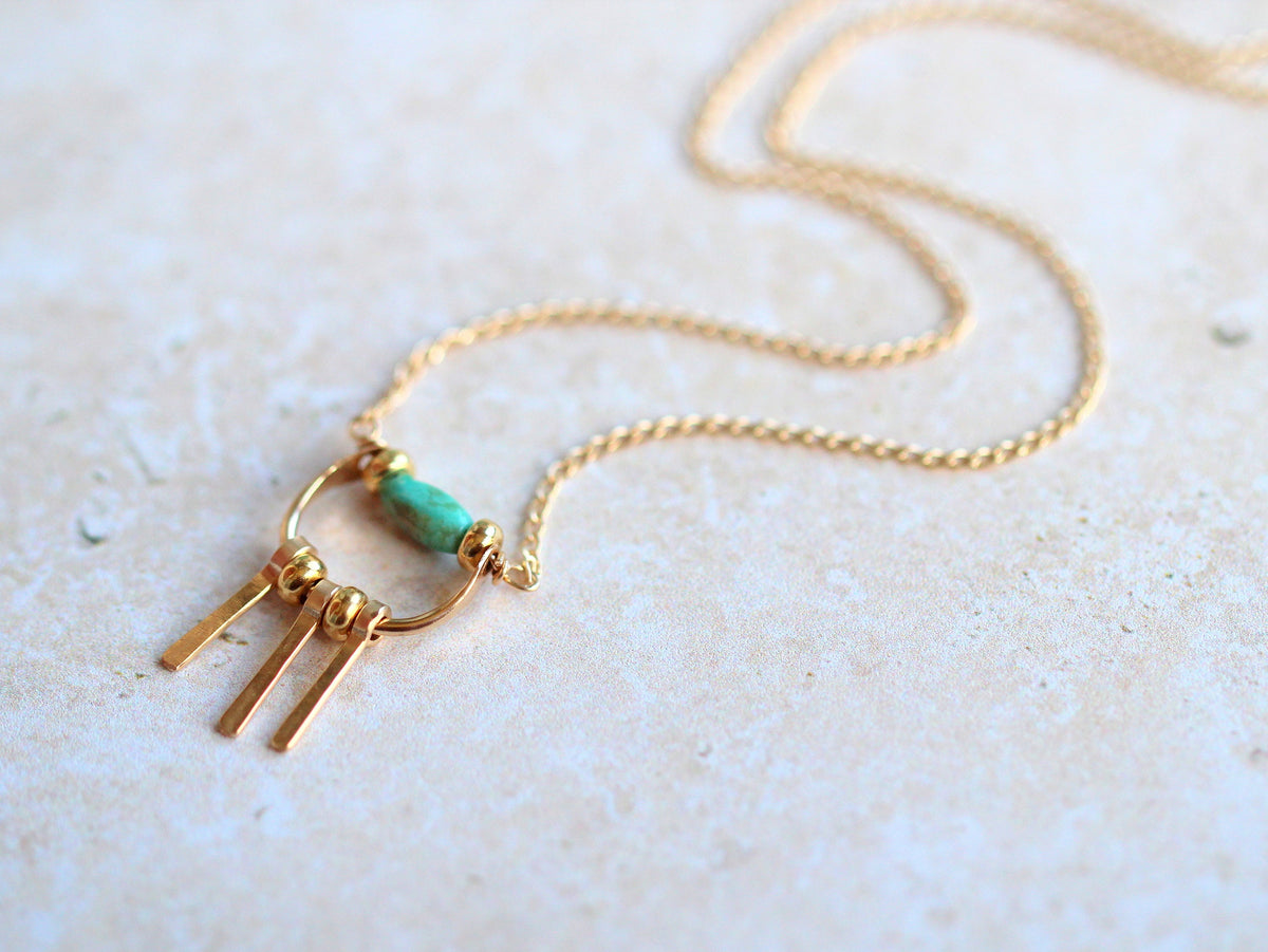 Rays Necklace