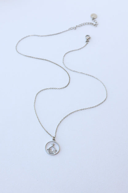 Nativity Necklace