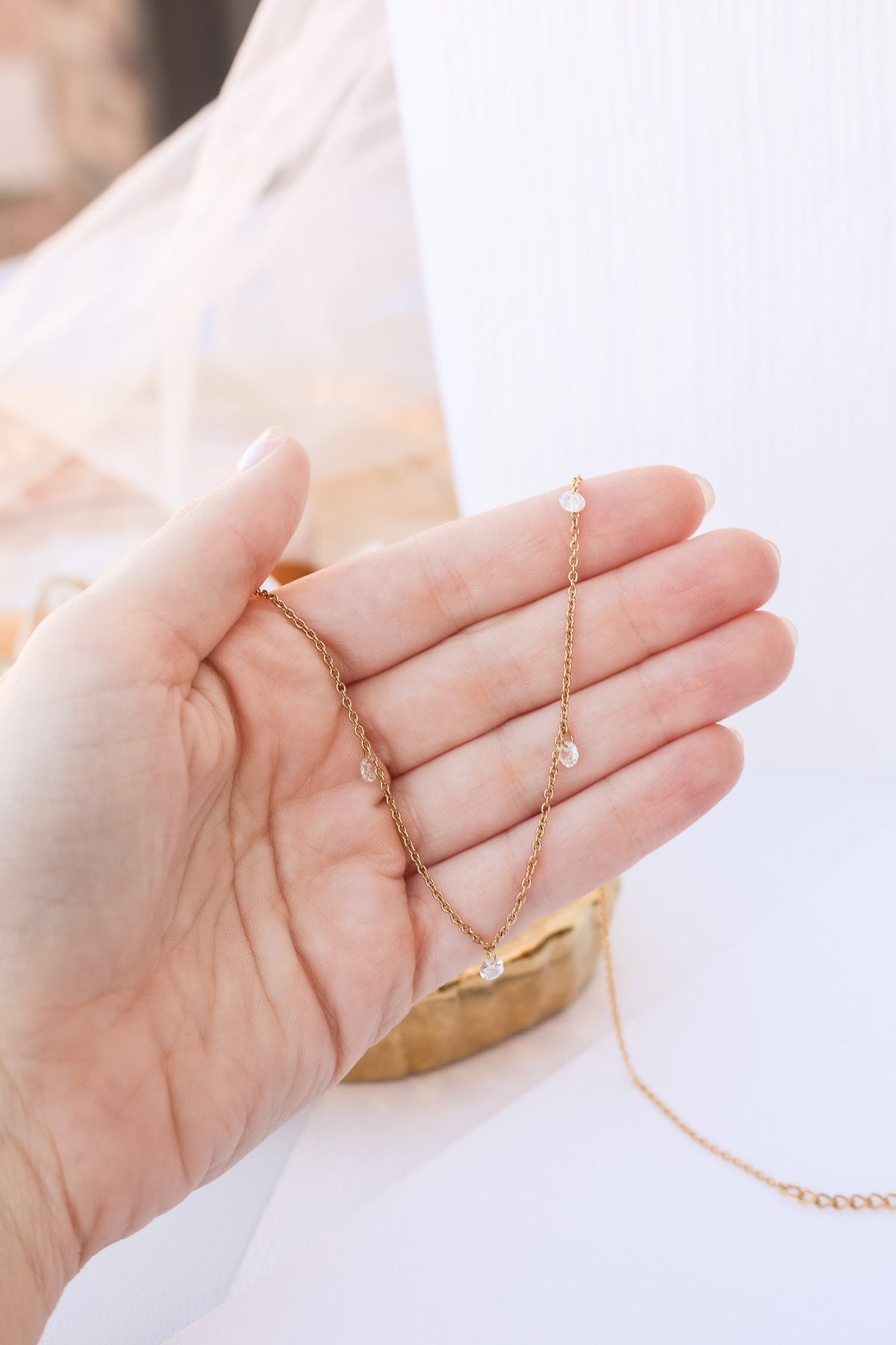 Madison Necklace