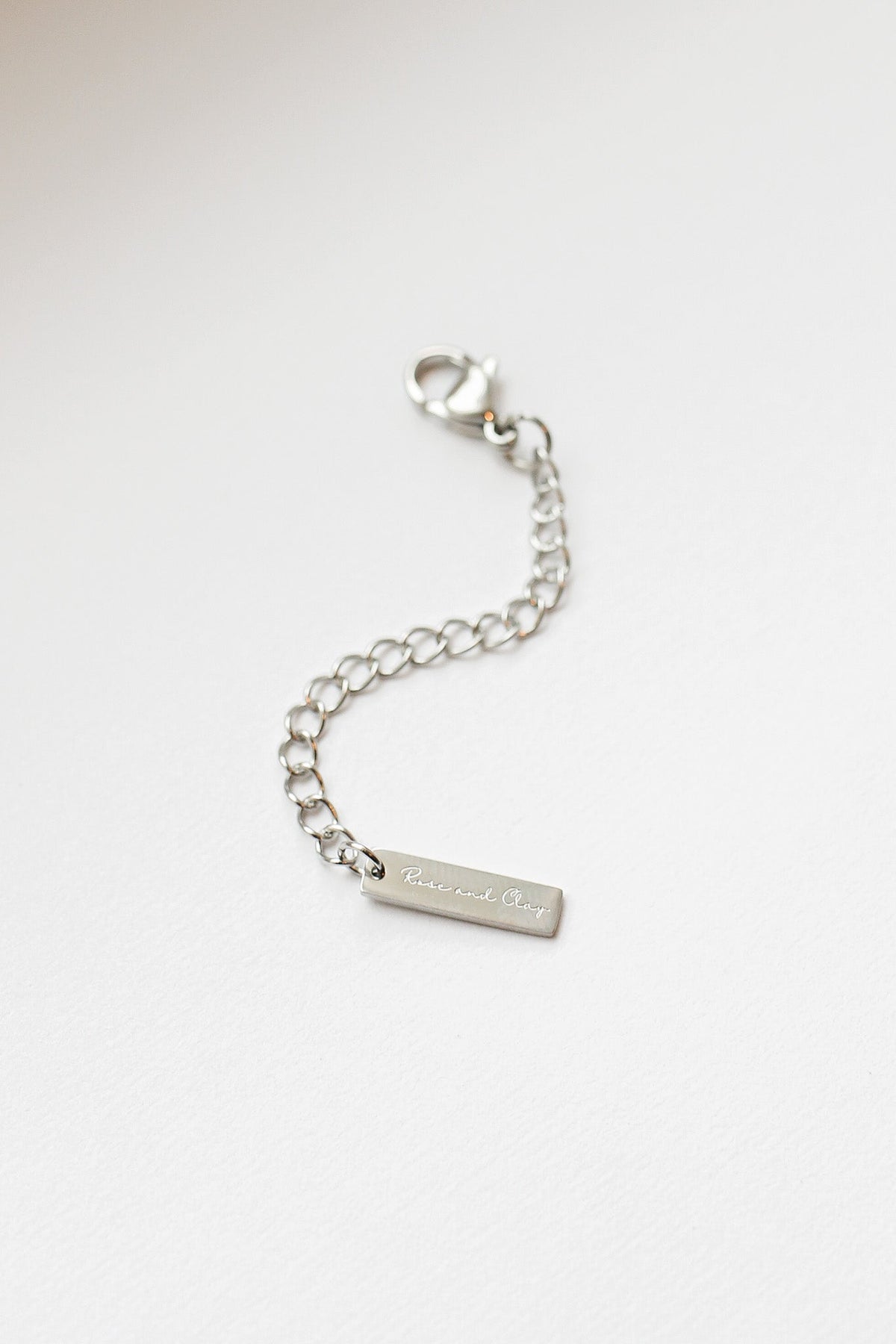 Jewelry Extender Chain