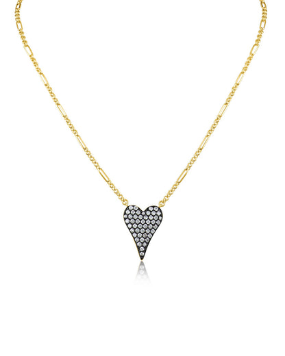 Heart Chain Necklace