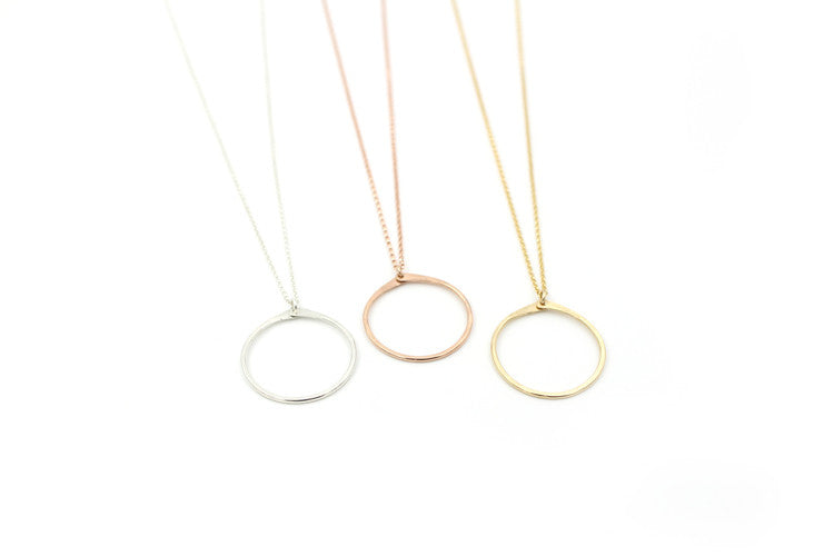Rim Necklace