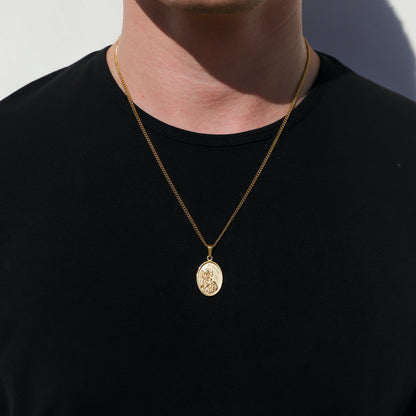 Saint Gabriel Pendant