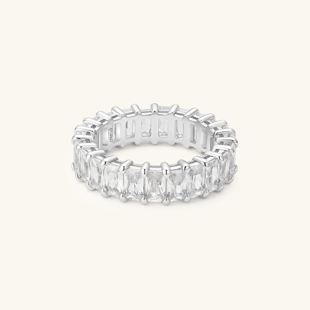 Baguette Ring