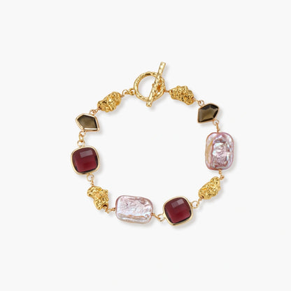 Molten Bloom Bracelet - VettedArc