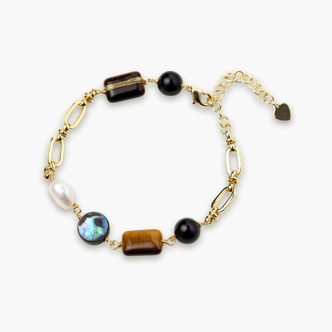 Earth Elements Bracelet by VettedArc