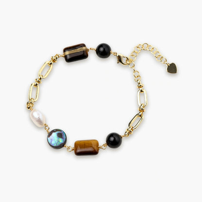 Earth Elements Bracelet by VettedArc