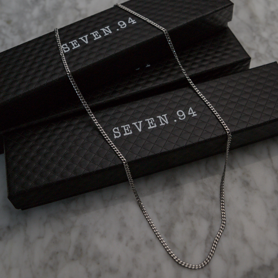 3mm Cuban Link Chain