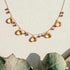 Citrine Sparkler NecklaceA lovely string of sparkling gems.- Citrine and amethyst gemstones- 16-18" long. Necklace has a 2" extender- Spring ring clasp- 14k gold plated .925 fine Italian steNecklacesPARKEN JEWELRYVettedArcCitrine Sparkler Necklace