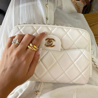 Croissant Ring