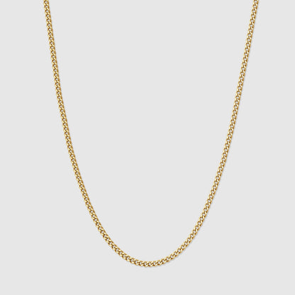 3mm Cuban Link Chain