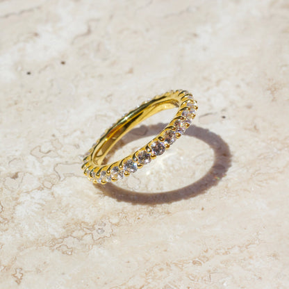 Large Eternity Ring