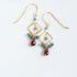 Garnet Pixy EarringTiny, but packed with sparkle, our Pixy Earring is the perfect little luxury.
- Garnet briolette gemstones with Iolite- 1.25" long- French Hooks- 14k gold plated oveEarringsPARKEN JEWELRYVettedArcGarnet Pixy Earring