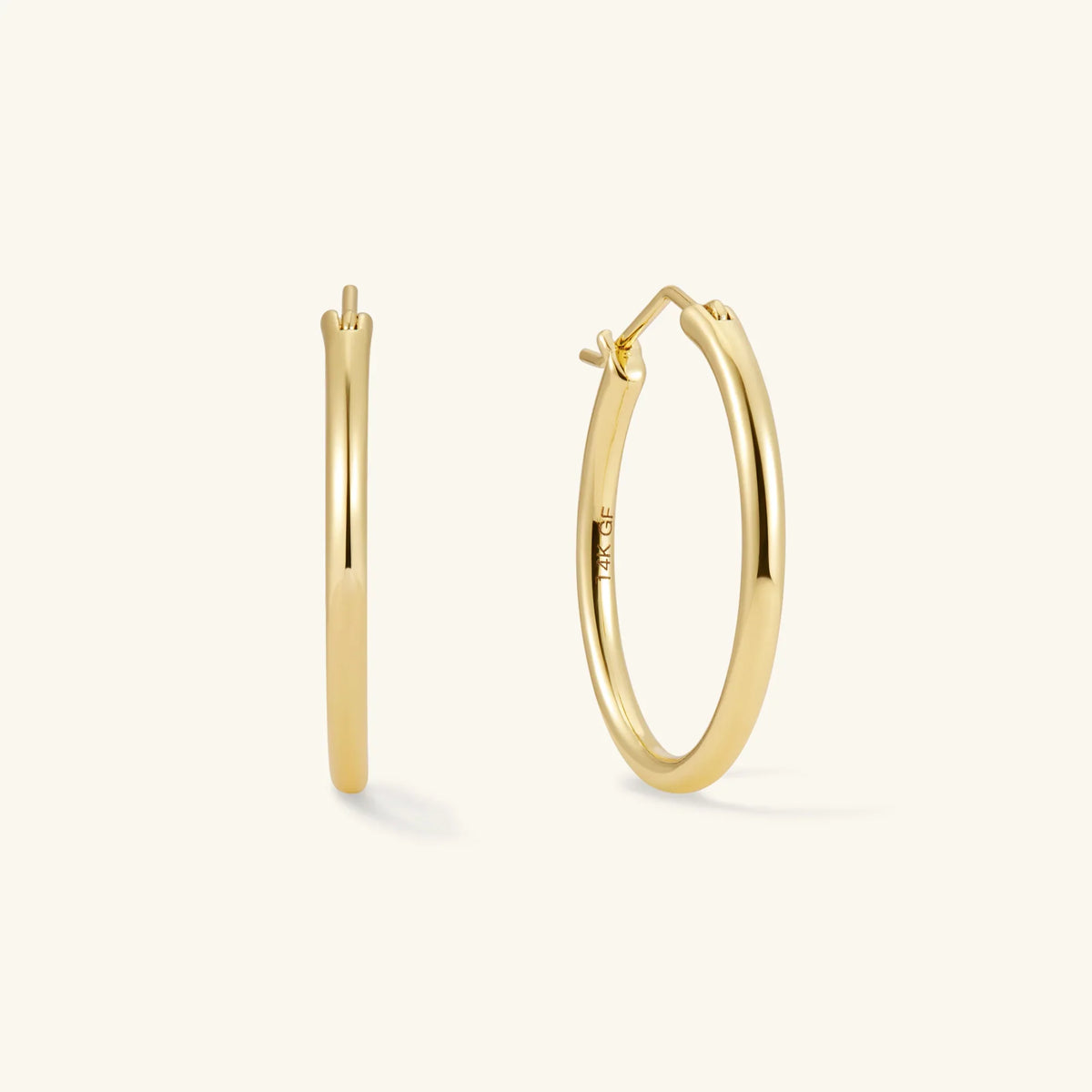 Plain Hoop Set