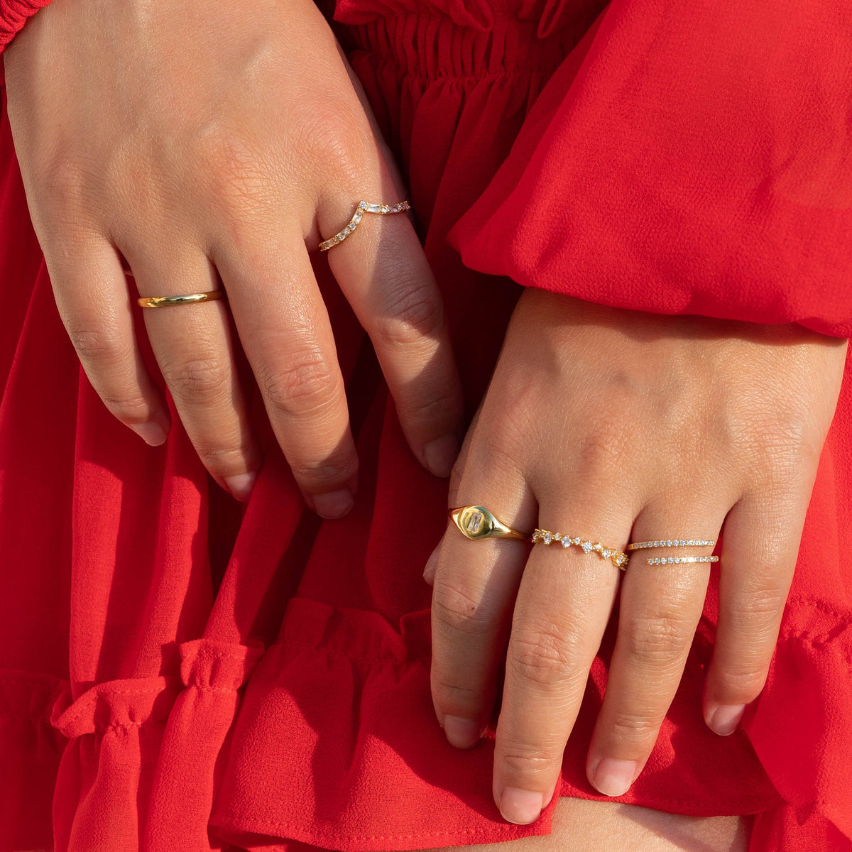Spiral Ring