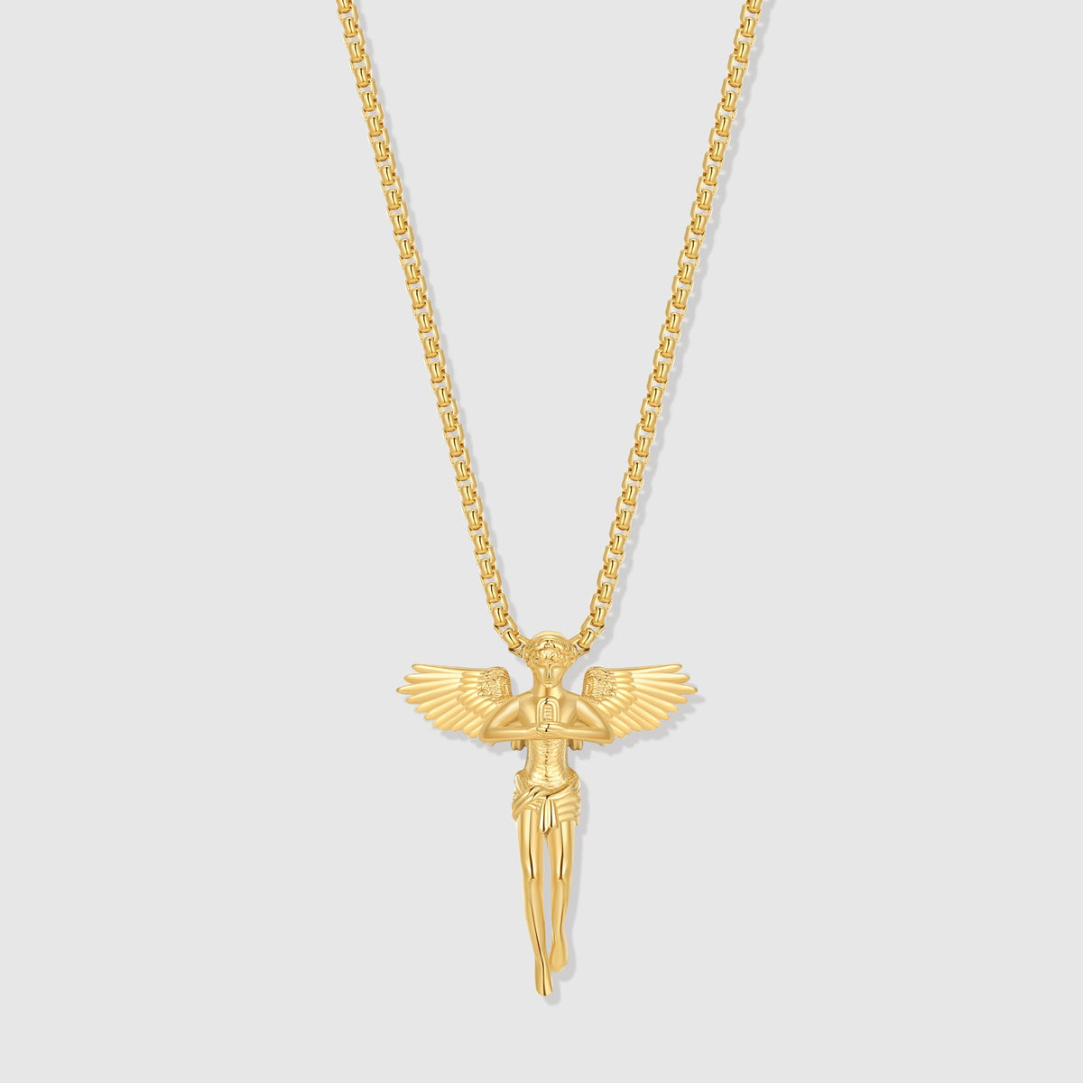 Guardian Angel Gold Set