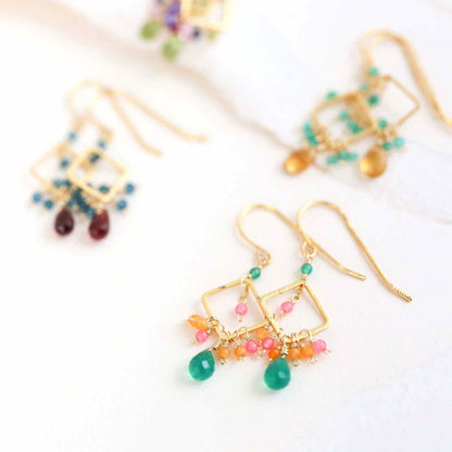 Pixy EarringsTiny, but packed with sparkle, The Pixy Earring is the perfect little luxury.
- 1.25" long- French Hooks- 14k gold plated over .925 Italian fine sterling silver- MadEarringsPARKEN JEWELRYVettedArcPixy Earrings