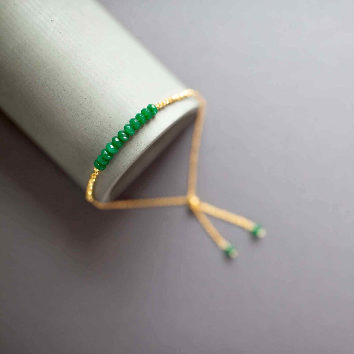Bracelet Set: Green Onyx and Green JadeOur easy stacking bracelet sets are completely adjustable so they fit everyone. Combining sparkling bezel gemstones and tiny stone accents, this beautiful green set Bracelet SetPARKEN JEWELRYVettedArcGreen Onyx and Green Jade