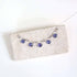 Tanzanite Quartz Silver Sparkler NecklaceA lovely string of sparkling gems.- Tanzanite Quartz &amp; Labradorite gemstones- 16-18" long. Necklace has a 2" extender- Spring ring clasp- Rhodium plated .925 finNecklacesPARKEN JEWELRYVettedArcTanzanite Quartz Silver Sparkler Necklace