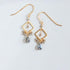 Pixy EarringsTiny, but packed with sparkle, The Pixy Earring is the perfect little luxury.
- 1.25" long- French Hooks- 14k gold plated over .925 Italian fine sterling silver- MadEarringsPARKEN JEWELRYVettedArcPixy Earrings