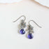 Tanzanite Quartz Silver Drop EarringsGemstone candy! Silver drop earrings with stunning tanzanite quartz gemstones topped with a gorgeous cluster of labradorite gems.
- 1.25" long- French hooks- RhodiumEarringsPARKEN JEWELRYVettedArcTanzanite Quartz Silver Drop Earrings