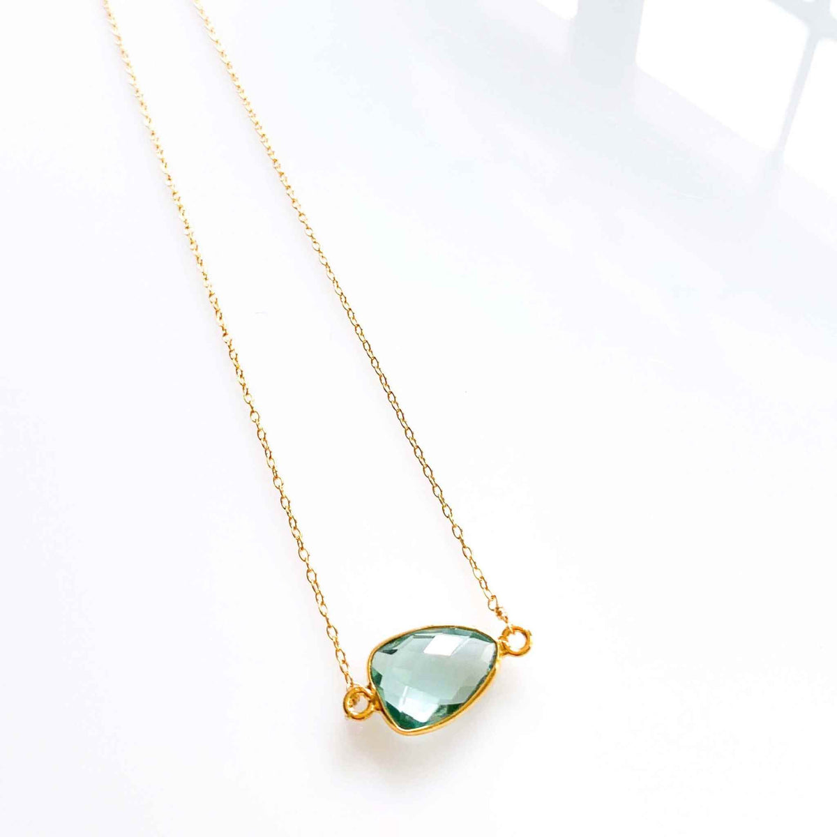 London Blue, Citrine and Garnet Minimalist NecklacesSimple, gold minimalist necklaces with beautiful bezel set stones. Great for layering.- 16-18" long- Spring ring clasp- 14k gold plated fine Italian sterling silver-NecklacesPARKEN JEWELRYVettedArcLondon Blue