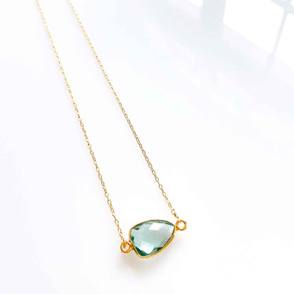 London Blue, Citrine and Garnet Minimalist NecklacesSimple, gold minimalist necklaces with beautiful bezel set stones. Great for layering.- 16-18" long- Spring ring clasp- 14k gold plated fine Italian sterling silver-NecklacesPARKEN JEWELRYVettedArcLondon Blue