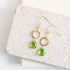 Peridot Green Quartz Gold Drop EarringsPretty and simple, these gorgeous bright green gems will be your go-to earrings. Expertly crafted with dazzling Peridot Green Quartz gemstones, these earrings featurEarringsPARKEN JEWELRYVettedArcPeridot Green Quartz