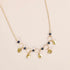 Black Spinel Mini Chain Loop NecklaceDelicate, handmade gemstone chain.
- Black Spinel gemstones- 16 - 18" long with 2" extender- Spring ring clasp- 14k gold plated fine Italian sterling silver- Gift boNecklacesPARKEN JEWELRYVettedArcBlack Spinel Mini Chain