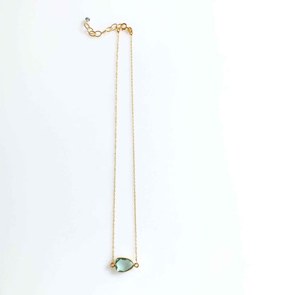 London Blue, Citrine and Garnet Minimalist NecklacesSimple, gold minimalist necklaces with beautiful bezel set stones. Great for layering.- 16-18" long- Spring ring clasp- 14k gold plated fine Italian sterling silver-NecklacesPARKEN JEWELRYVettedArcLondon Blue