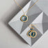 London Blue Quartz Halo Jewelry SetThe Halo collection was our very first one. Intended to symbolize the intricate, universal energy woven within us all. This beautiful set is ultra lightweight and peJewelry SetPARKEN JEWELRYVettedArcLondon Blue Quartz