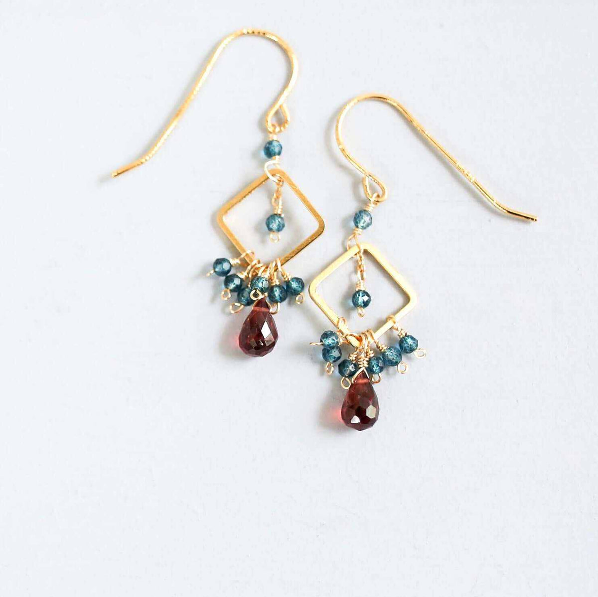 Pixy EarringsTiny, but packed with sparkle, The Pixy Earring is the perfect little luxury.
- 1.25" long- French Hooks- 14k gold plated over .925 Italian fine sterling silver- MadEarringsPARKEN JEWELRYVettedArcPixy Earrings