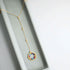 Rainbow Gemstone Halo Mini Y PendantThe Halo collection was our very first one. Intended to symbolize the intricate, universal energy woven within us all. This beautiful necklaces is ultra lightweight NecklacesPARKEN JEWELRYVettedArcRainbow Gemstone Halo