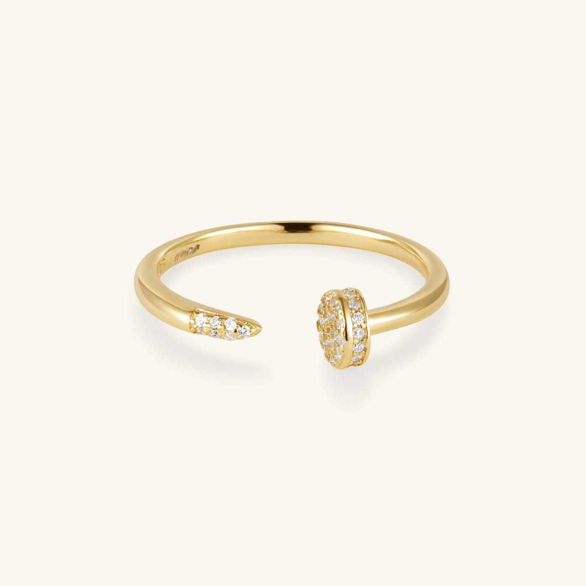 Nail Ring