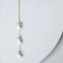 Pearl and Aquamarine Quartz NecklaceY design with 3 white freshwater bead pearls paired with genuine aquamarine quartz  gemstones.
Handmade necklace is 18" long with a 2" extender (up to 20") and 14k gNecklacesPARKEN JEWELRYVettedArcPearl And Aquamarine Quartz Necklace