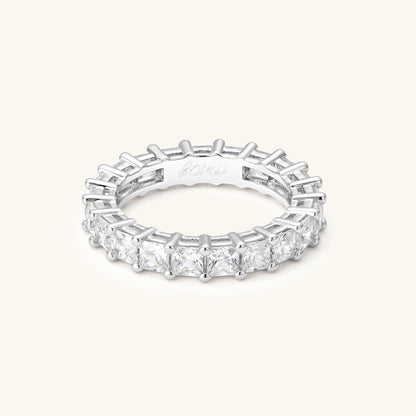 Princess Cut Ring