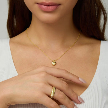 Gold Filled Twist Band