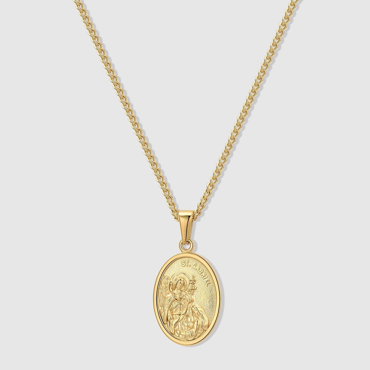 Saint Gabriel Pendant