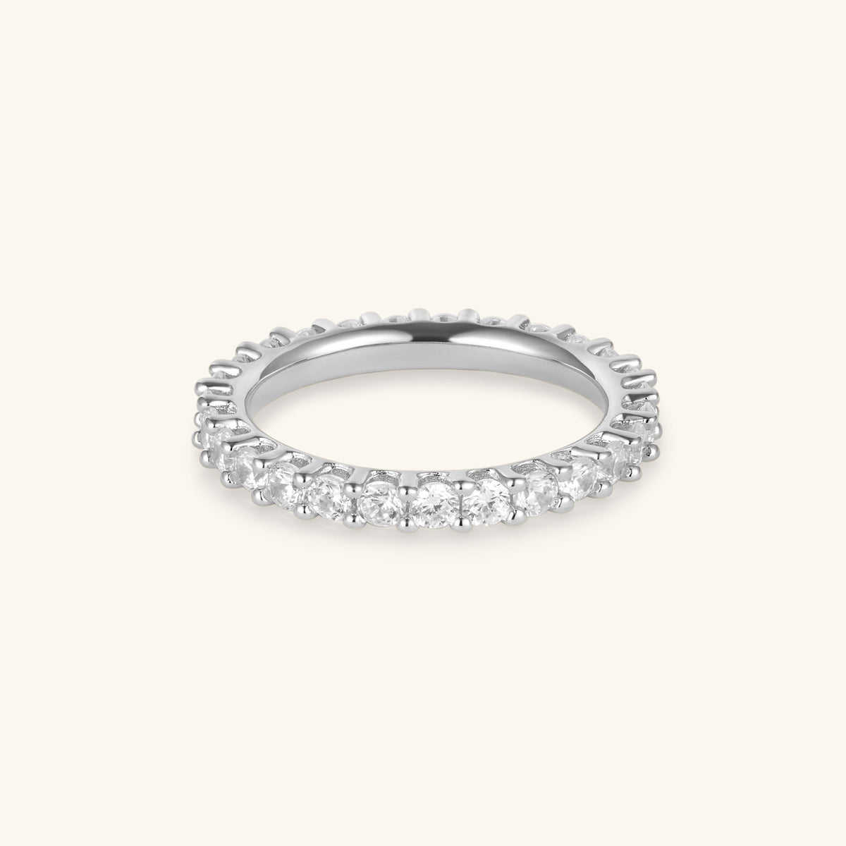 Large Eternity Ring